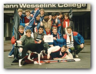 Skireis 1984 Skireis 1984