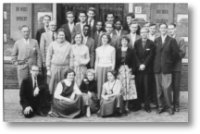 Klokkenberg klas 1959 - illu