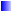 Blauw vierkantje - illu