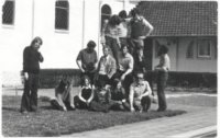 Wim Lubbers in Duiven