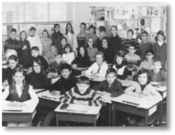 cor bruijnschool 6e klas 1969 - klik voor vergroting