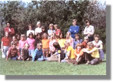 Insingerschool 1973 - klik voor vergroting