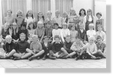 Hilvoordenschool 1971 - 6e - klik voor vergroting
